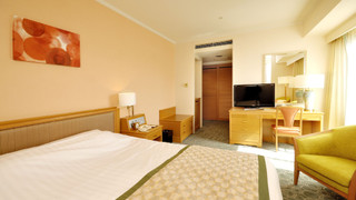 デラックスコーナーダブルルーム 禁煙