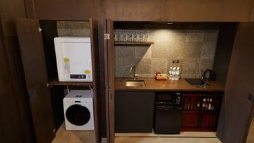 専用簡易キッチン / 30