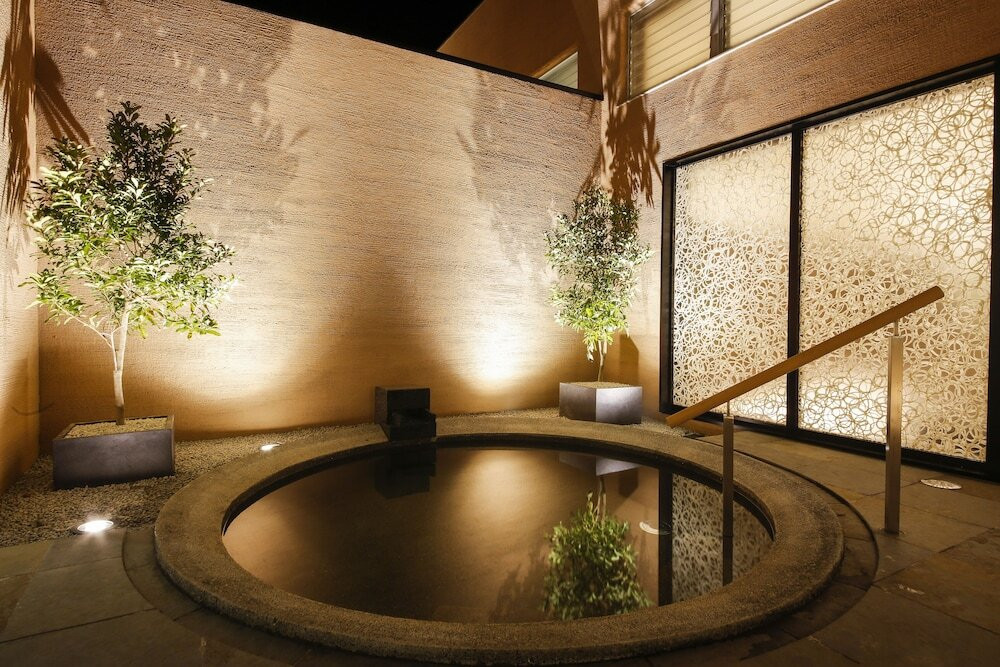 大浴場 合歓の木湯