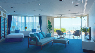 テラススイート