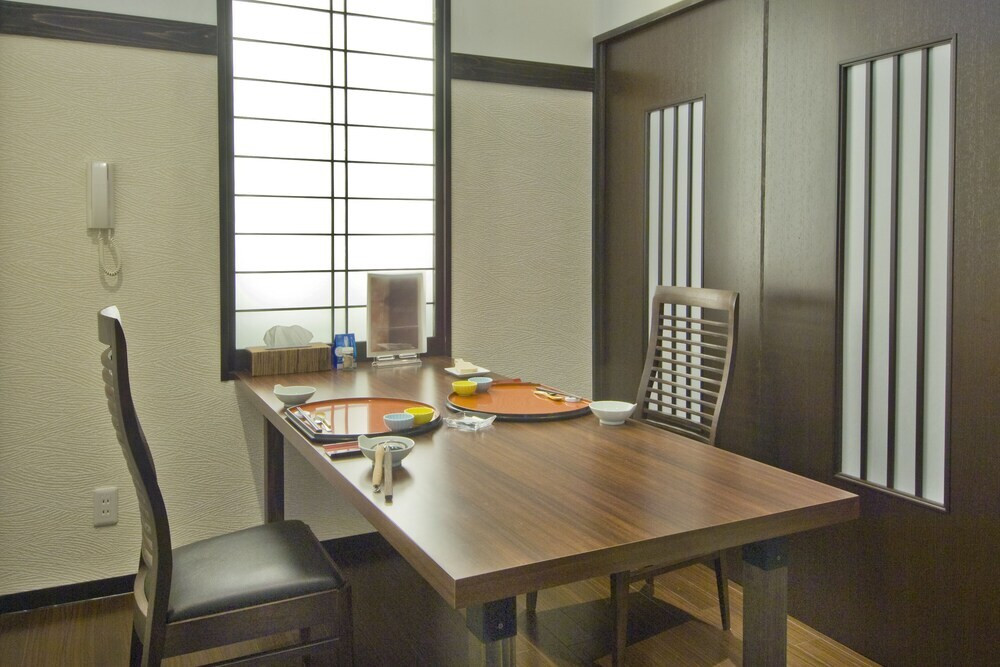 個室食事処一例②