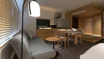 リビング エリア / 23