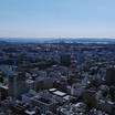三浦半島に横浜スタジアム
