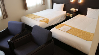 モデレート ツイン　禁煙