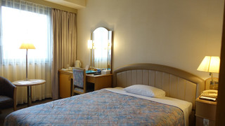 シングルルーム二部屋 禁煙