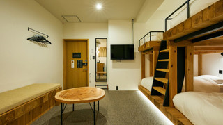 コンフォート 4 人部屋 ベッド (複数台) 禁煙