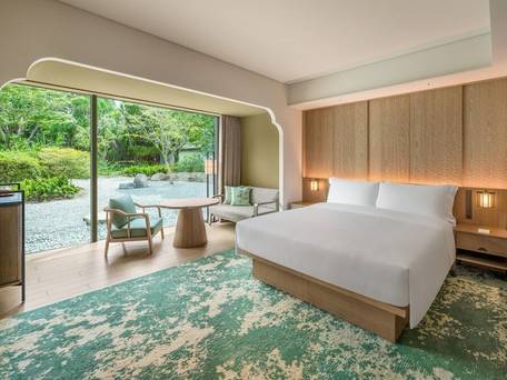 紫翠ラグジュアリーコレクションホテル奈良 / 1