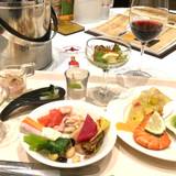 和洋中ビュッフェ / 3