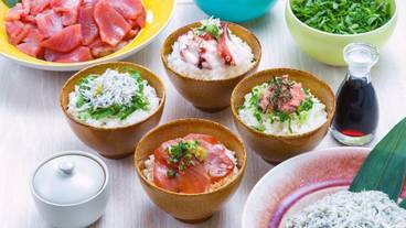 朝食ビュッフェ / 1