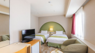 デラックスツイン(33平米) 禁煙