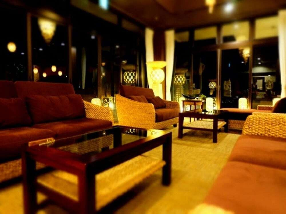 リビング エリア