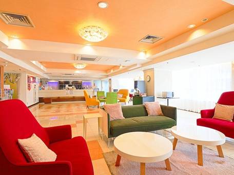 グランパークホテル パネックスいわき / 2