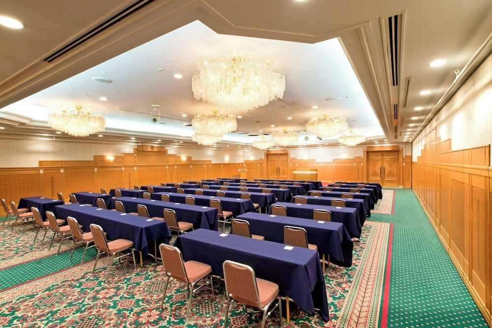 バンケット ホール