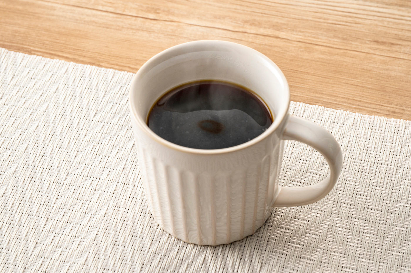 カップに入ったコーヒー