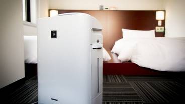 客室の設備とサービス / 13