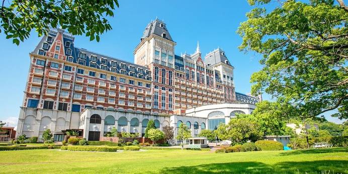 ホテルオークラJRハウステンボス（長崎県 リゾートホテル） / 1