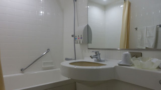 ベーシック ダブルルーム ダブルベッド 1 台