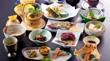 フード コート / 1