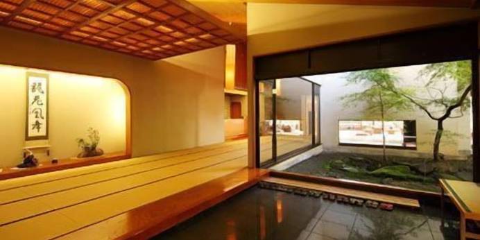 群馬県・老神温泉 仙郷（群馬県 旅館） / 1