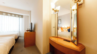 ツインルーム 禁煙