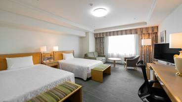 スーペリアコーナーツイン / 6