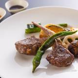 ディナーメニュー 一例③ / 3