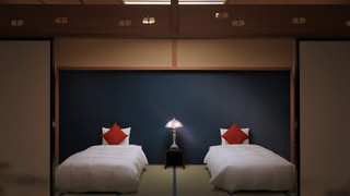 最上川一望の特別和洋室 別邸出羽三山 禁煙