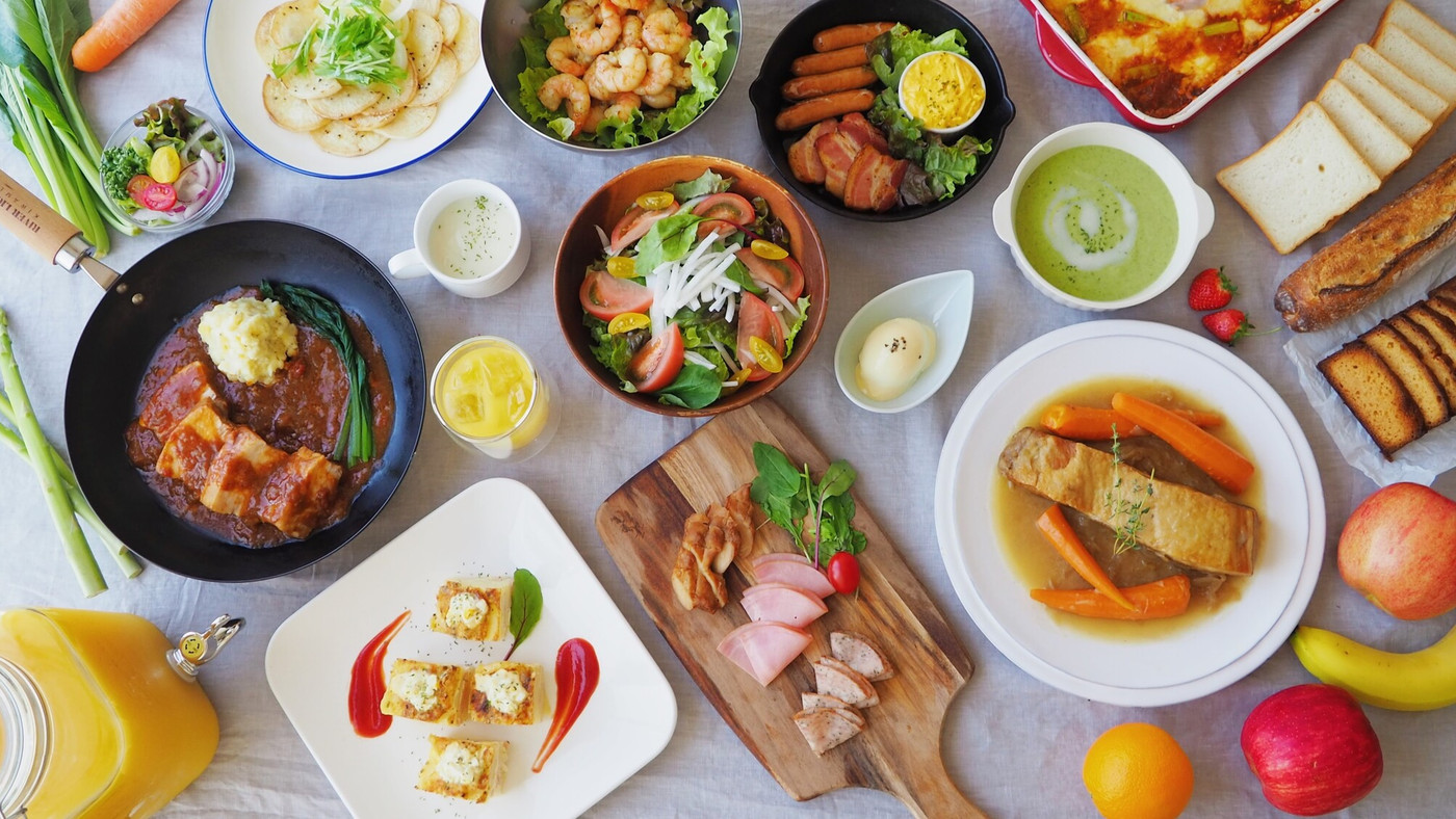 好アクセスのホテル!食いしん坊におすすめな50種以上の豪華朝食4238361