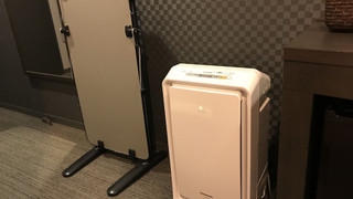 セミダブルルーム 喫煙