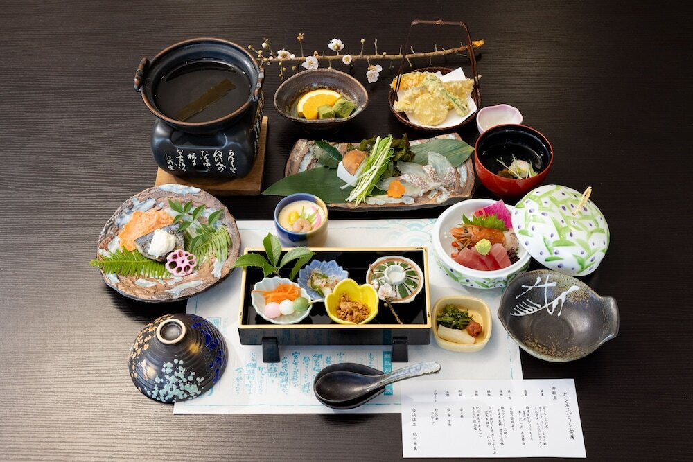 食事・飲み物