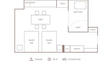 フロアマップ / 28