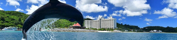 【沖縄】青い海が輝く西海岸リゾート『恩名村』でステイ！女子旅におすすめのホテル15選