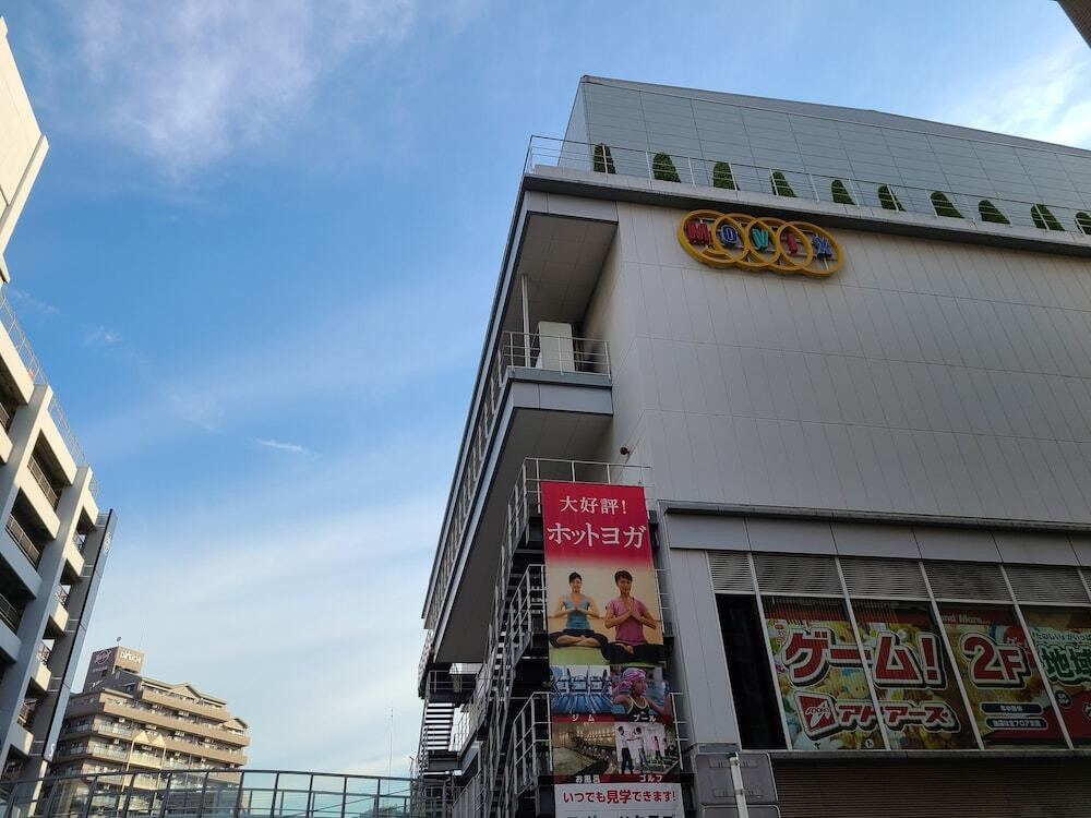 ショッピングモール