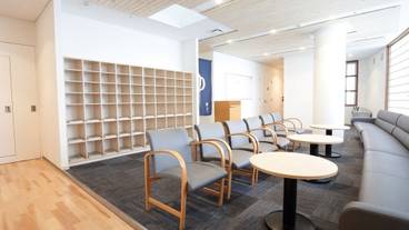 施設内の設備 / 2