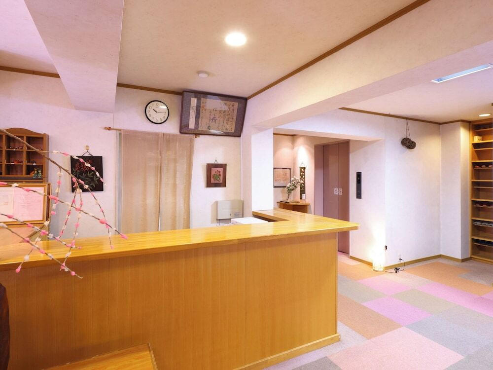 ロビーラウンジ