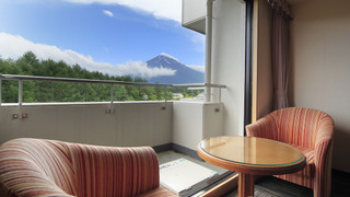 ツインルーム2F～5F 富士山ビュー 禁煙