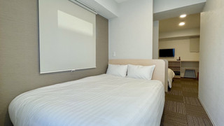 4人部屋 禁煙 (ダブルベッド 2台)