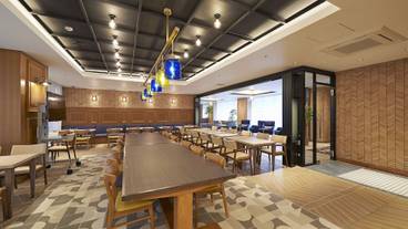 朝食スペース / 5