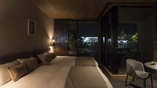 デラックス ツインルーム