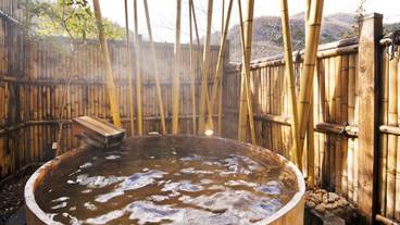 四万温泉 柏屋旅館（シマオンセン カシワヤリョカン） / 2