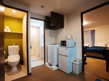 Ben’s Guesthouse KYOTO / 5