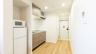 1 ベッドルーム アパートメント 禁煙