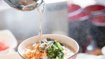 朝食ビュッフェ / 7