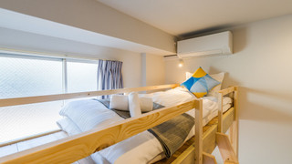 ファミリートリプル (共用シャワー・トイレ) 禁煙