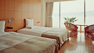 ツインルーム シービュー