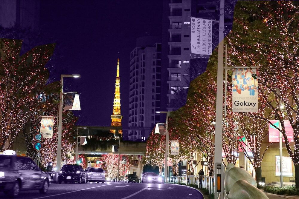 施設からの眺望