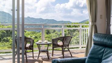 客室からの景観一例 / 12