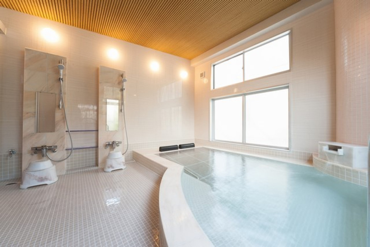 元湯 環翠楼（モトユ カンスイロウ） / 4