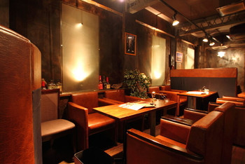 「JIMMY BROWN 南1条店」 内観 45519375 ４名さま掛けのソファー席でゆったりおくつろぎいただけます☆