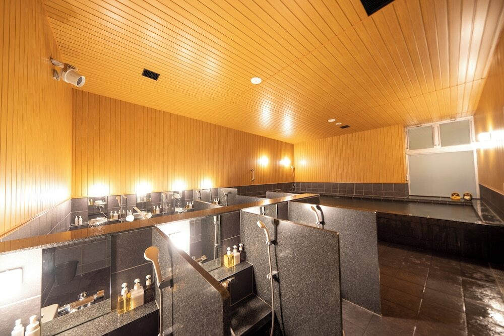 共用バスルーム